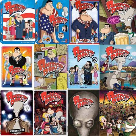 dvd american dad|american dad dvd collection.